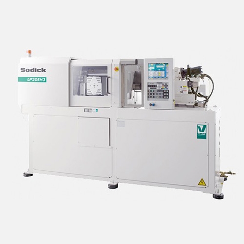 SODICK Injection Molding System