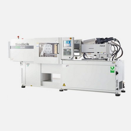 Thermosetting Plastic Injection Molding Machine