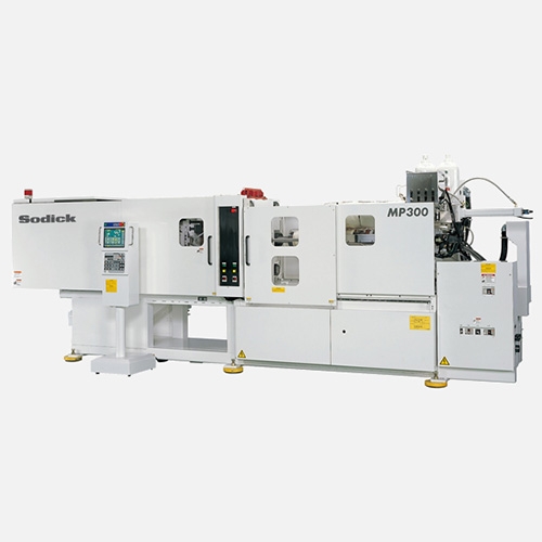 Special-Purpose Molding Machine