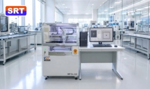 日本 SRT 超音波檢查機 代表茨城県參加　SEMICON TAIWAN 2026