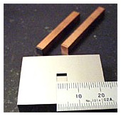 小型超精密放電成型加工機