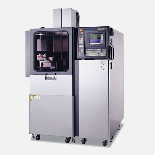 CNC Very-small-hole Drilling EDM