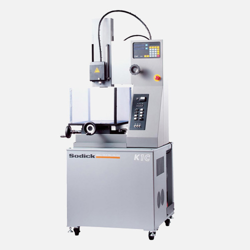 Manual High-speed Small-hole Drilling EDM