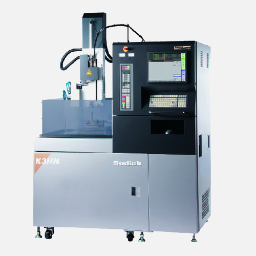 CNC Small-hole Drilling Machine