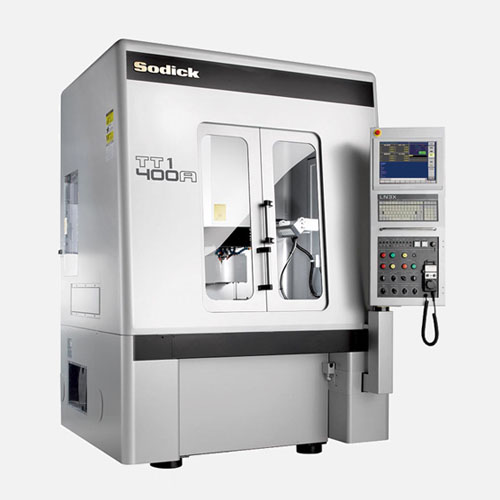 Ultra High Speed Machining Center